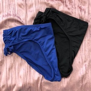2 Pair of Bikini Bottoms